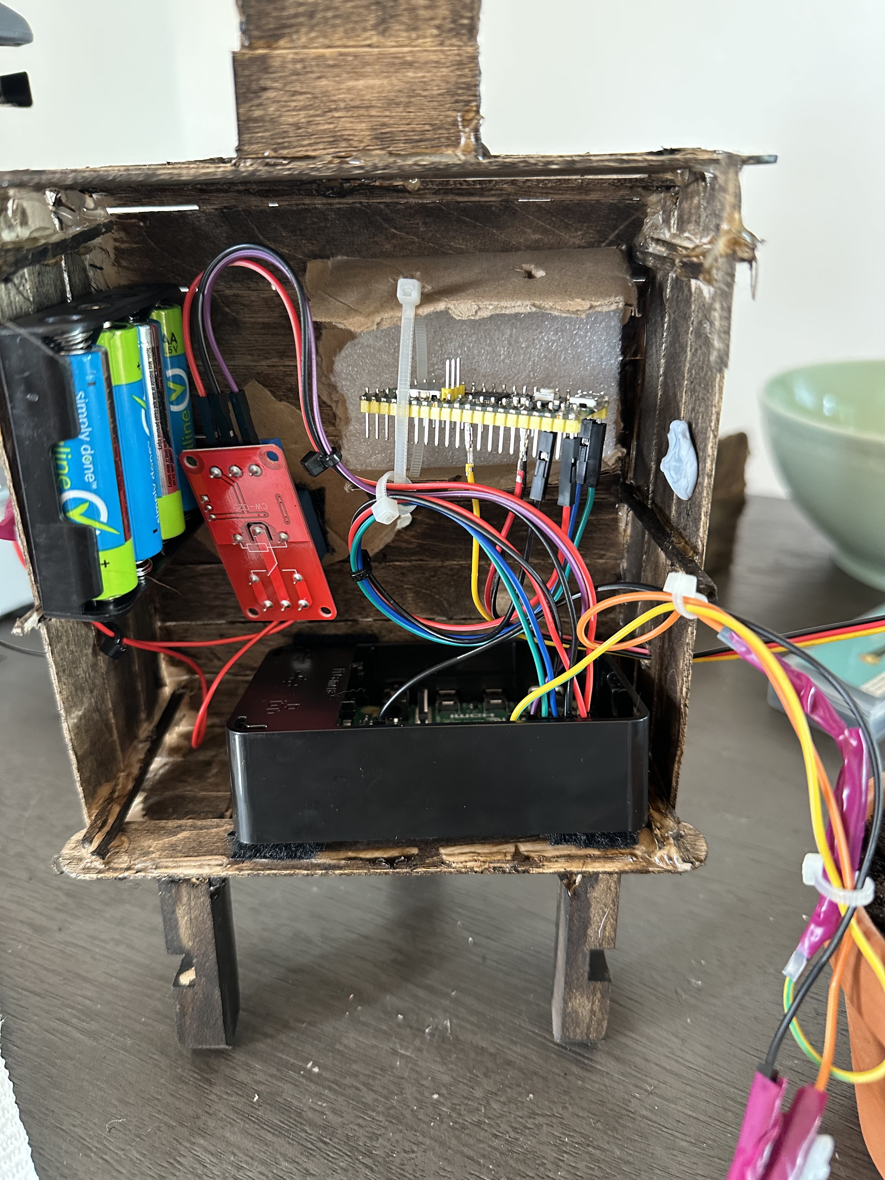 Testing pump flow rate