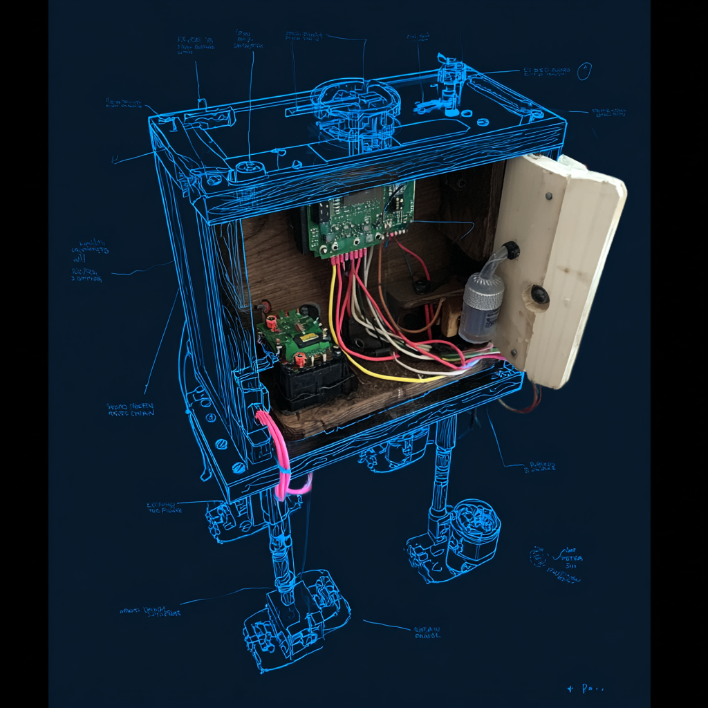 Relay wiring diagram