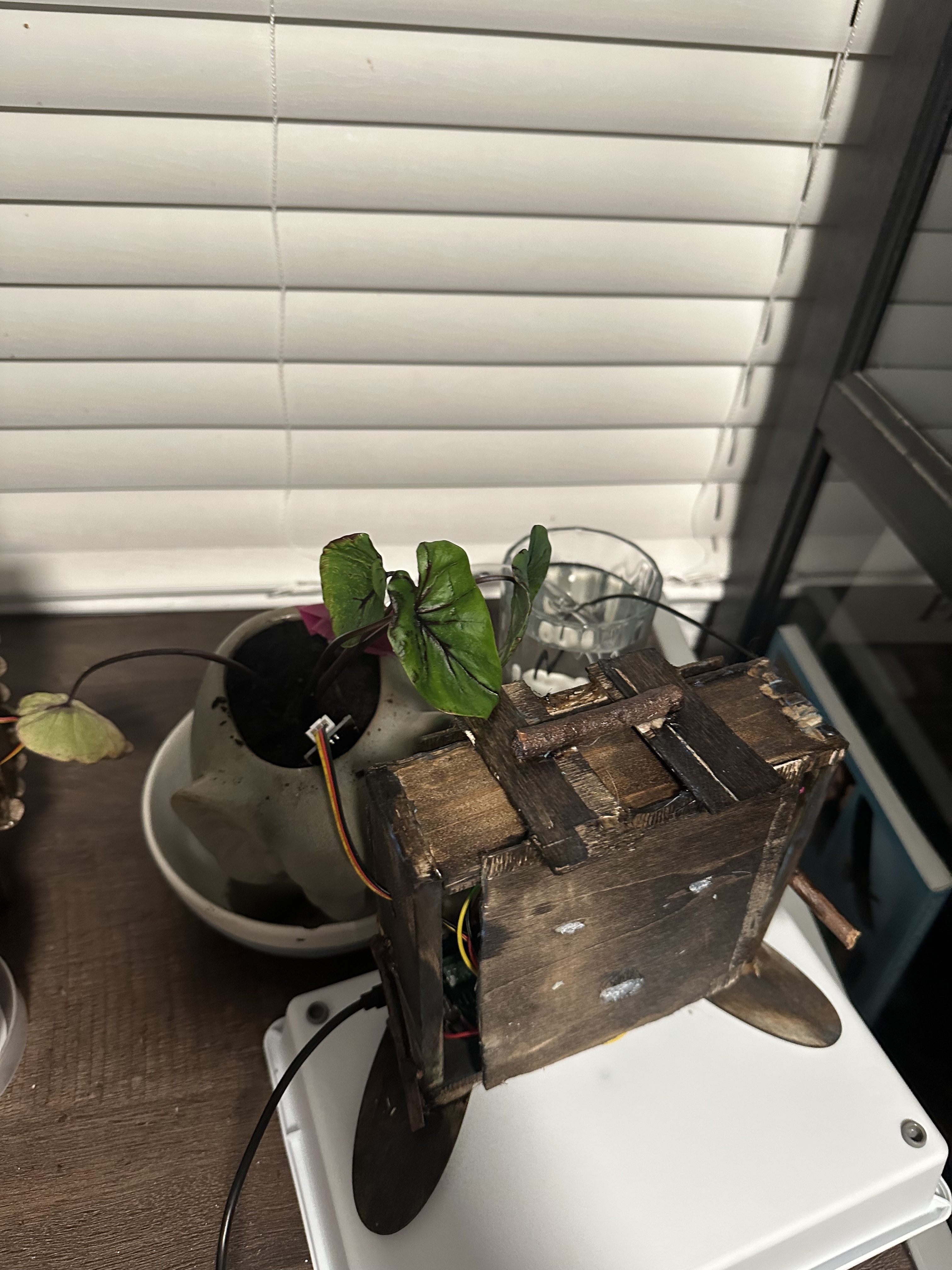 Sproutnode initial project build